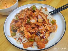 -秦韵味香辣爆肚面(钟楼店)