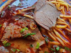 -吾穆勒蓬灰牛肉面·清真(北滨河中路店)