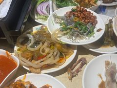 -玫瑰花园自助烤肉(顺义鑫海韵通店)