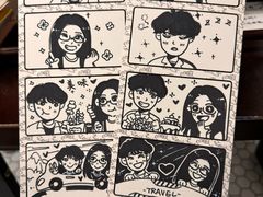 -PIGGYOO人生四格漫画店(朝外店)