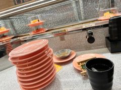 -争鲜回转寿司(太阳宫凯德SURPER店)