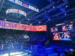 -芭提雅MAX泰拳馆