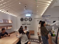 -Blueglass酸奶(华贸购物中心店)