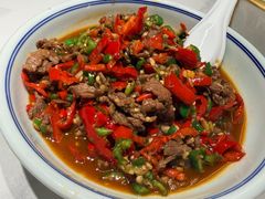 酒糟黄牛肉-欧记大排档·景德菜(上海首店)