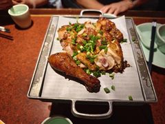 -绿茶餐厅(蓝色港湾店)