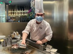 -大渔铁板烧(通州万达店)