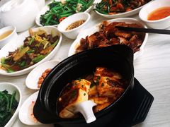 客家酿豆腐-东山茶寮(新安店)