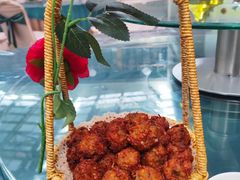 -天毓山庄·餐厅