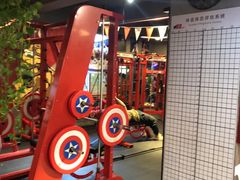 -KingBull私教健身&格斗订制(龙井商业中心店)