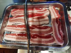 -晓燃地摊烤肉(朝阳双桥店)