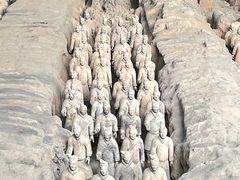 -秦始皇帝陵博物院(兵马俑)