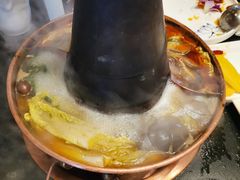 -南门四季铜锅涮肉(大屯·北苑店)