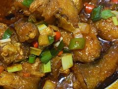 烧明太鱼-米村拌饭(路南区万达店)