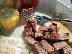 -曼乐辰餐厅(中庚漫游城店)