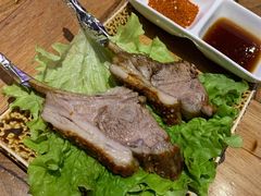 大汗烤羊排-北疆饭店(金狮广场店)