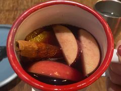 热红酒-THE CUT Rooftop顶楼牛排餐吧(环贸iapm店)