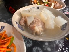 -张关合渣(航空大道店)