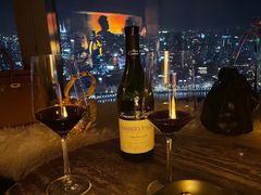 -FLAIR顶层餐厅酒吧(浦东丽思卡尔顿酒店)