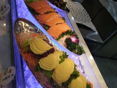 -大佛寺高级素食自助餐厅