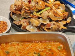 -大哈福烧烤·海鲜·家常菜(延安三路店)