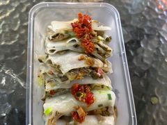 豆节干火腿粉皮-安上粉皮.非遗手工小吃(骑龙巷店)