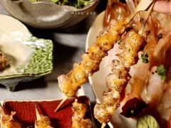 -红料理|串串有瘾·烧烤(吴中路店)