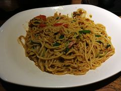 宣威火腿炒米线-茶花妹子云南餐厅(北大店)