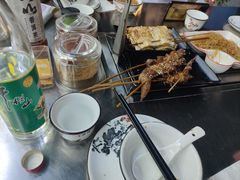 -可汗草原碳烤羊腿(欧景城店)