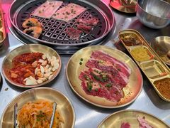 -韩味南山塔·烤肉自助(中骏世界城店)