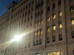 -上海和平饭店 Fairmont Peace Hotel