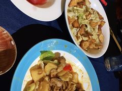 -伊带伊路新疆美食府(呼家楼店)