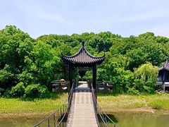 -天目湖山水园