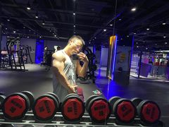 -一兆韦德健身(浦东万达会所)