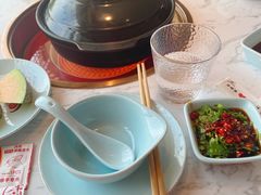 -捞神煲汤火锅(湖滨商业街店)