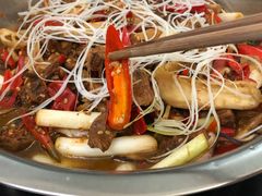 -弓虽昌焖烧鸡(大竹林店)