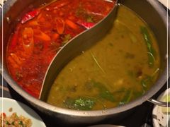 -额尔敦传统涮(公园西路店)