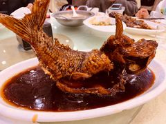 -奥华餐厅·老张记(台基厂店)