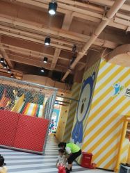 -反弹蹦床公园·运动乐园·团建·亲子派对(深圳观澜湖店)