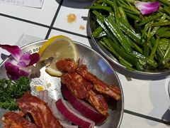 -留香铁板烤肉(解放西路旗舰店)