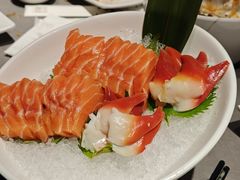 -水木锦堂·自助铁板烧(五道口购物中心店)