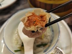 蟹子烧卖-安泰楼·佛跳墙创始人·传统闽味早茶·酒楼(三坊七巷闽菜地标店)