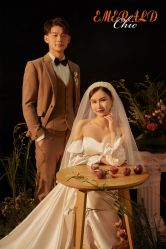 -芭莎视觉婚纱摄影(花溪店)