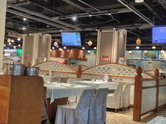 -巴扎美食·新疆菜·西域歌舞表演餐厅(新疆大厦店)