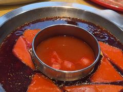-田鸭肠·非遗火锅(彭州店)