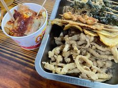 -阿姨小肉摊(同济西苑店)