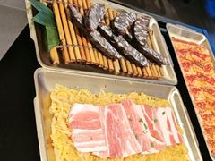-西塔老太太泥炉烤肉(龙湖北苑天街店)