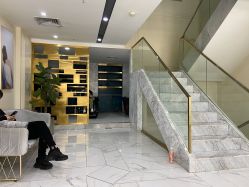 点击看大图 -3AM HAIR SALON染发接发