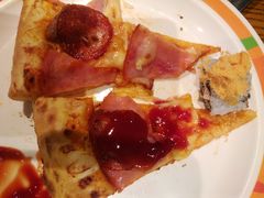 薄饼-比格比萨自助(花园路店)