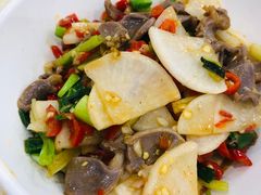 鸡杂-红色湘菜馆(春风店)