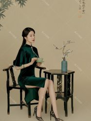 点击看大图 -美云庭古装·格格服汉服·京城旅拍(北京店)